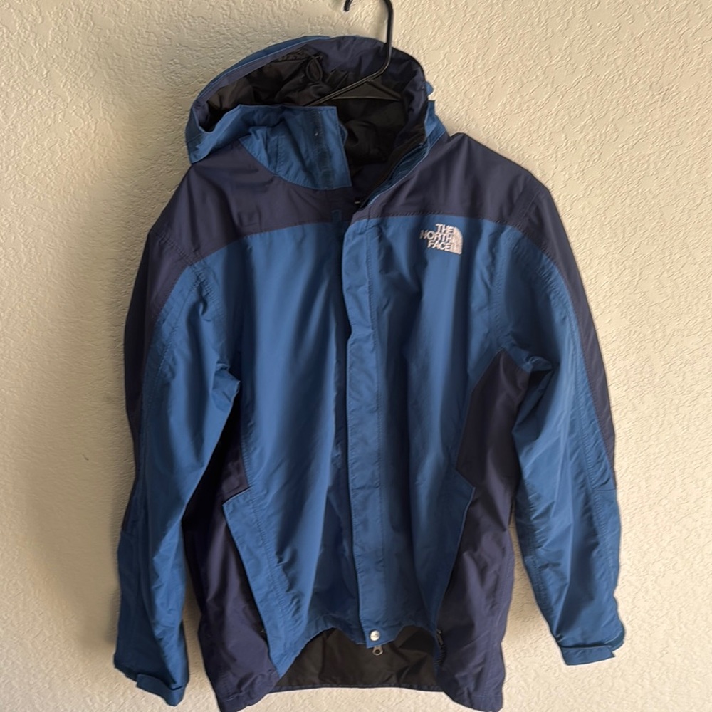 The North Face Rain Jacket